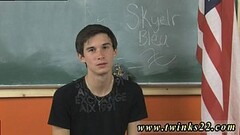 German gay slave porn We commence out hearing where Skyelr Bleu is Thumb