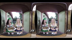 WankzVR - Sweet Competition Thumb