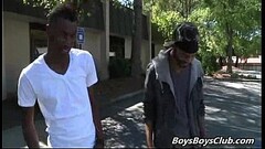 Blacks On Boys - Hardcore Gay Interracial XXX Video 08 Thumb