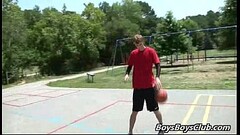 Blacks On Boys - Hardcore Gay Interracial XXX Video 22 Thumb