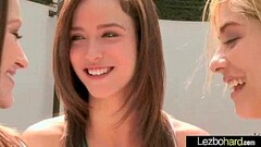 Amazing Sex Between Horny Teen Lesbo Girls (Dani Daniels &amp_ Malena Morgan &amp_ Lia Lor) mov-12 Thumb