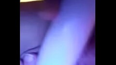 Anal playing an pussy play. Dripping wet Thumb