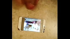 Cumming to a video Thumb