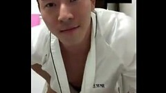Boi Teen Trai đẹp H&agrave_n Quốc show h&agrave_ng Thumb