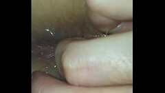 Wet amateur teen girlfriend masturbates Thumb