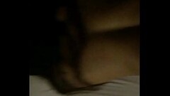 Cheating wife fucked hard doggystyle and hairpulling with a cumshot on that ass Thumb
