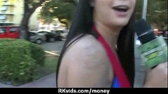 Sexy natural chick trades cash for some rough sex 26 Thumb