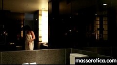Petite girl gives big boobs lesbian an orgasm to remember 17 Thumb