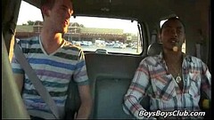 Blacks On Boys - Gay Hardcore Interracial Fuck Video 28 Thumb
