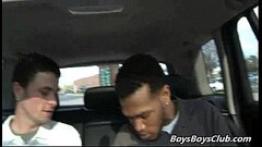 Blacks On Boys - Gay Hardcore Interracial Fuck Video 31 Thumb