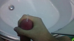 homemade cumming Thumb
