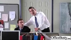 Office Hard Intercorse With Busty Slut Girl (selena santana) mov-28 Thumb