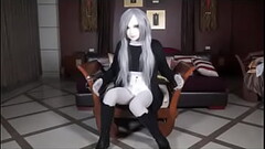 7 Layers zentai and 2 Layers mask bondage Thumb