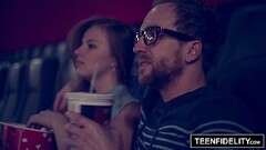 TEENFIDELITY Jillian Janson'_s First Anal Experience Thumb