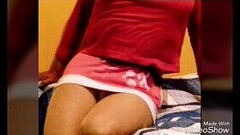 Puta sabrosa ense&ntilde_ando las nalgas Thumb