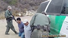 Shemale cop fucks girl Anal for Tight Booty Latina Thumb