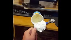 Tributo rico para la reina del porno Thumb