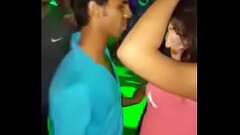 Vulgar dance in Bihar India and answers to the official hamper Thumb