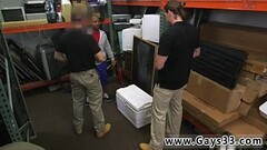 Hunk studs gay sex Desperate boy does anything for money Thumb