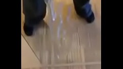 Handsome guy jerking off Thumb
