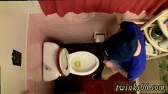 Hot gay hentai masturbation first time Unloading In The Toilet Bowl Thumb