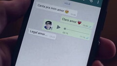cantando no whatsapp Thumb