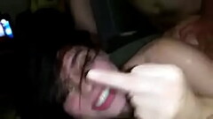 My russian sexwife with lover blowjob Thumb