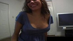 Brittney Blew and her boyfriend are getting horny to fuck all over again Thumb