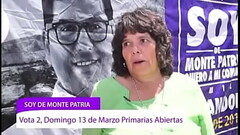 Milf masturb&aacute_ndose frente a la c&aacute_mara Thumb