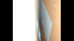Raw fucking a hot guy through a public gloryhole Thumb