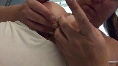 Amelia Caito boob play Thumb