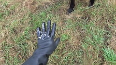 be sure the bitch likes you Thumb