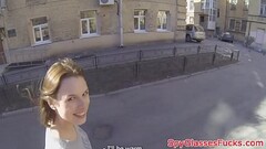 Pov fucked babe pickedup in public Thumb