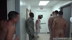 Hot young sexy guy with no hairs having gay sex first time Took them Thumb