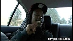 White Skinny Twink Fucked By Gay Black Dude Hard 04 Thumb