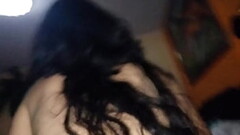 Mi amiga d&aacute_ndose unos sentones Thumb