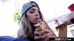 Hardcore Sex With Real Naughty Horny Sexy GF kimmy granger video18 Thumb