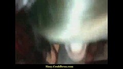 sucking out the cum from a bbc Thumb