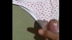 Porra na calcinha da esposa Thumb