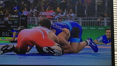 Horny wrestlers Thumb