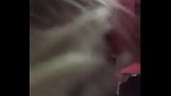White girl suck black cock Thumb