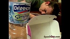 Gay male nude massage spanking Bad Boys Love A Good Spanking Thumb