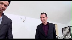 Sexy homo men having sex Thumb
