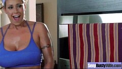 Sex Action With Big Round Boobs Housewife (eva notty) video-15 Thumb
