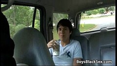 Blacks On Boys - Gay Hardcore Boys Fucking Hard 17 Thumb
