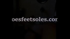 Big Sexy Milf Soles In Sandals at toefeetsoles.com Thumb