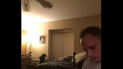 Getting ready for gf to walk through the door she said be ready for me Thumb