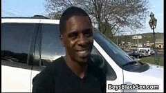 Black Muscular Guy Fuck White Mate Hard In His Tight Ass 15 Thumb