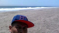 CACHANDO EN LA PLAYA Thumb