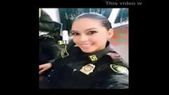 Horny Latinas Police Girls Thumb
